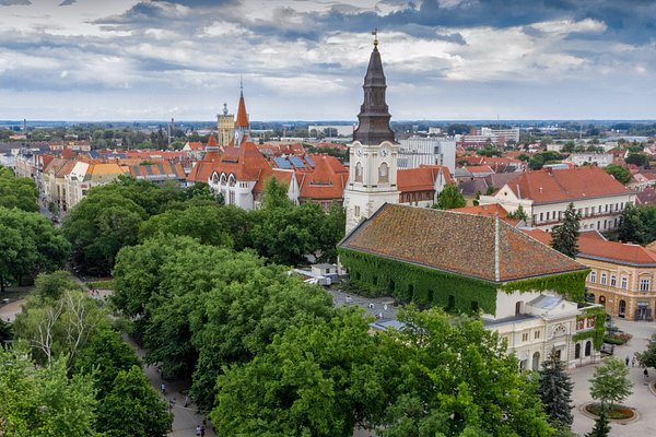 Kecskemet private walking tour